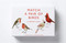 Match a Pair of Birds (A Memory Game) (Miniature Edition) by Christine Berrie, 9781856699662