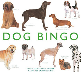 Dog Bingo by Polly Horner, 9781856699679
