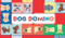 Dog Domino by Itsuko Suzuki, 9781856699839