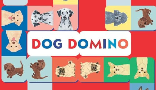 Dog Domino by Itsuko Suzuki, 9781856699839