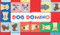 Dog Domino by Itsuko Suzuki, 9781856699839