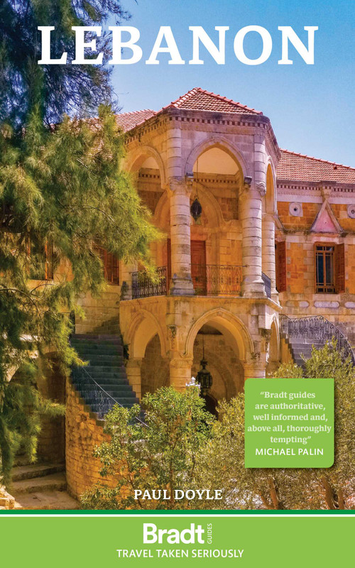 Lebanon - 9781784776985 by Paul Doyle, 9781784776985