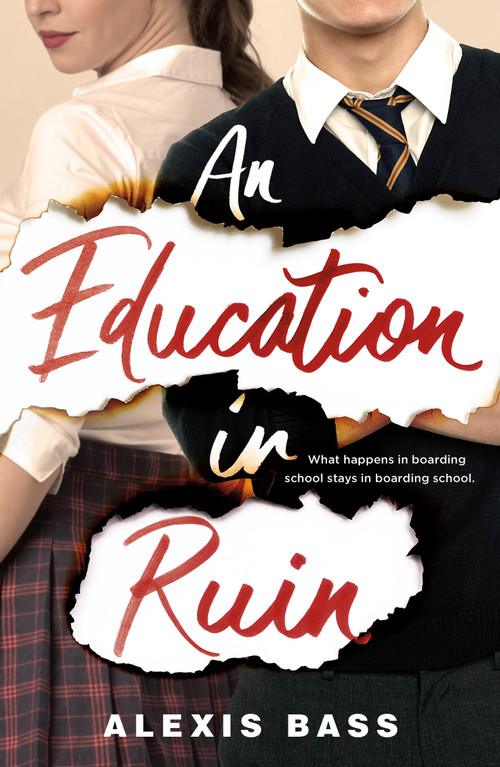 An Education in Ruin - 9781250195968 by Alexis Bass, 9781250195968