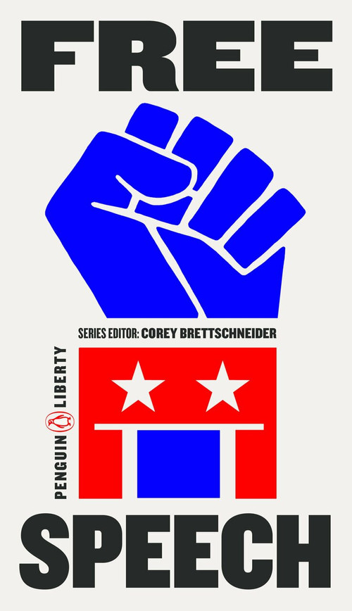 Free Speech by Corey Brettschneider, 9780143135159