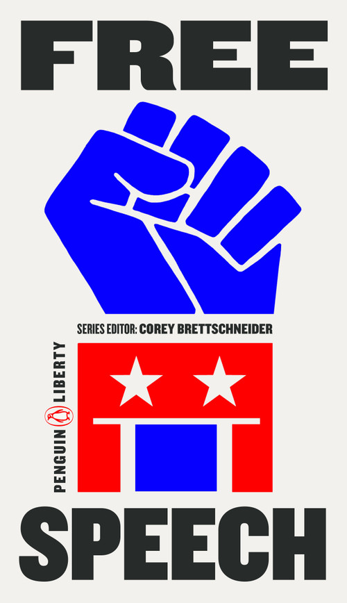 Free Speech by Corey Brettschneider, 9780143135159