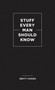 Stuff Every Man Should Know (Miniature Edition) - 9781683692720 by Brett Cohen, 9781683692720