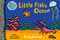 Little Fish's Ocean ((A Rhyming Lift-the-Flap Board Book for Babies and Toddlers Featuring Ocean Animals and Playful Fun)) by Lucy Cousins, Lucy Cousins, 9781536216851