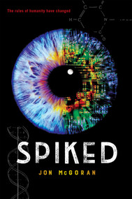 Spiked - 9780823449316 by Jon McGoran, 9780823449316