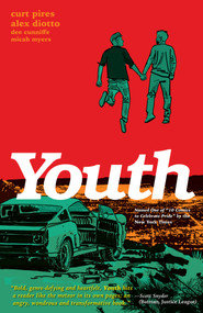 Youth by Curt Pires, Alex Diotto, Dee Cunniffe, 9781506724614