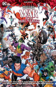 Dark Nights: Death Metal: War of the Multiverses by Various, Various, 9781779510068
