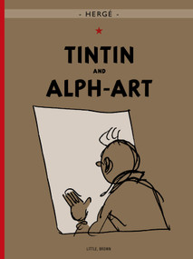 Tintin and Alph-Art by Hergé, 9780316003759