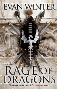 The Rage of Dragons by Evan Winter, 9780316489768