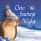 One Snowy Night by M. Christina Butler, Tina Macnaughton, 9781561485918