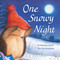 One Snowy Night by M. Christina Butler, Tina Macnaughton, 9781561485918
