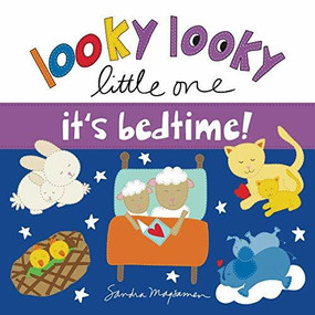 Looky Looky Little One It's Bedtime by Sandra Magsamen, 9781728239477