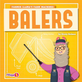 Balers - 9781647475499 by Kirsty Holmes, 9781647475499