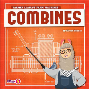 Combines by Kirsty Holmes, 9781647475437