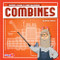 Combines by Kirsty Holmes, 9781647475437