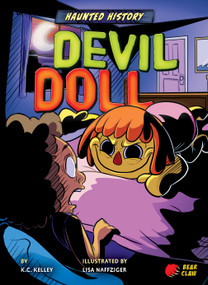 Devil Doll - 9781647475956 by K.C. Kelley, Lisa Naffziger, 9781647475956