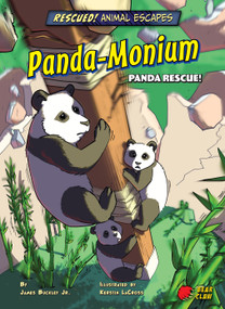 Panda-Monium (Panda Rescue!) by James Buckley Jr., Kerstin LaCross, 9781647476267