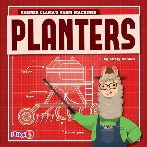 Planters by Kirsty Holmes, 9781647475451