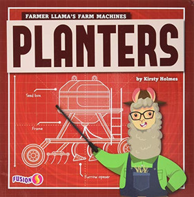 Planters - 9781647475529 by Kirsty Holmes, 9781647475529