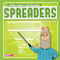 Spreaders - 9781647475468 by Kirsty Holmes, 9781647475468