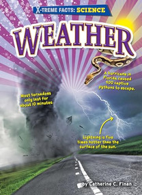 Weather - 9781647476854 by Catherine C. Finan, 9781647476854