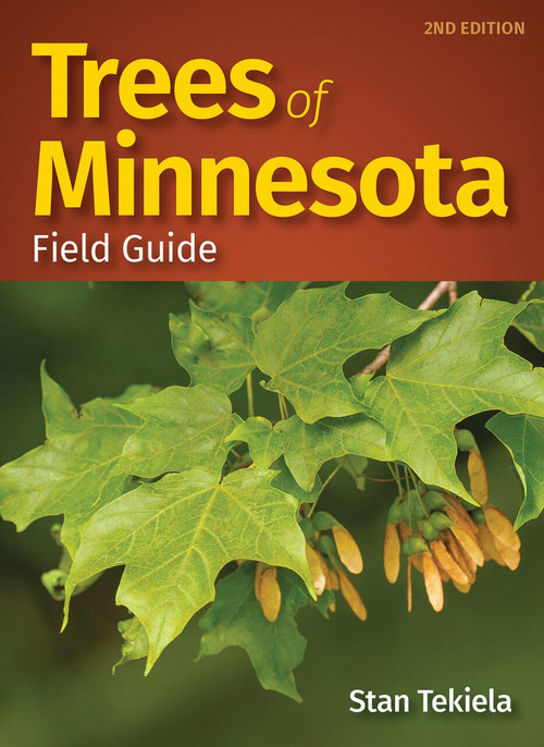 Trees of Minnesota Field Guide (Miniature Edition) by Stan Tekiela, 9781591939696