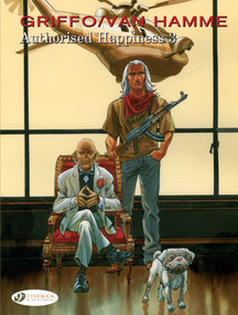 Authorised Happiness 3 by Jean Van Hamme, Griffo, 9781849184496