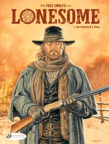 The Preacher's Trail (Lonesome) by Yves Swolfs, 9781800440005