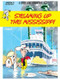 Steaming Up the Mississippi (Lucky Luke) by René Goscinny, Morris, 9781800440173