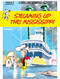 Steaming Up the Mississippi by René Goscinny, Morris, 9781800440173