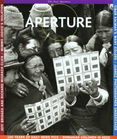 The New Aperture (Aperture 159) by Aperture, Aperture Foundation Inc Staff, 9780893819187
