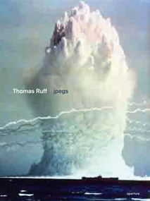 Thomas Ruff: jpegs (signed edition) by Thomas Ruff, Bennett Simpson, 9781683951568