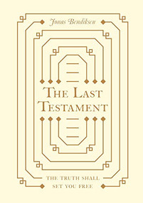 Jonas Bendiksen: The Last Testament (signed edition) by Jonas Bendiksen, Jonas Bendiksen, Jonas Bendiksen, 9781683951780