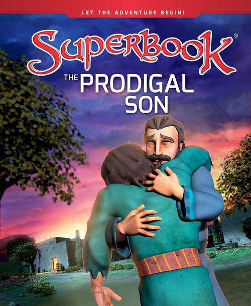 The Prodigal Son - 9781629997445 by CBN, 9781629997445