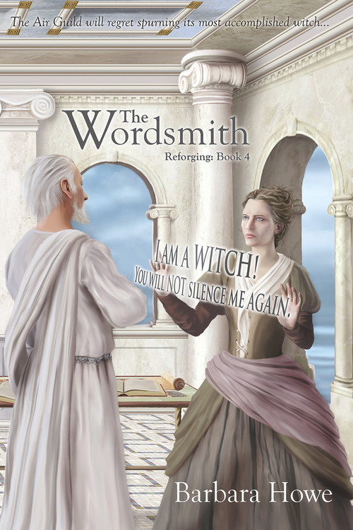The Wordsmith by Barbara Howe, Barbara Howe, 9781925956924
