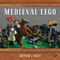 Medieval LEGO by Greyson J. Riley, 9781593276508