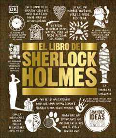 El libro de Sherlock Holmes (The Sherlock Holmes Book) (Spanish Edition) by DK, Leslie S. Klinger, 9780744040340
