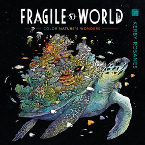 Fragile World by Kerby Rosanes, 9780593183700