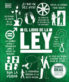 El libro de la ley (The Law Book) (Spanish Edition) by DK, 9780744040357