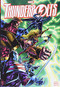 Thunderbolts Omnibus Vol. 1 HC by Kurt Busiek, Roger Stern, Joe Casey, Peter David, John Ostrander, Karl Kesel, Barbara Kesel, Mark Bagley, Jeff Johnson, Ron Frenz, Leonardo Manco, Steve Epting, Mike Deodato, Sal Buscema, Pasqual Ferry, George Pérez, 9781302927073