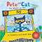 Pete the Cat: The Wheels on the Bus Sound Book by James Dean, James Dean, Kimberly Dean, 9780063067134
