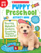 Puppy Preschool Activity Book by Scholastic, 9781338738711