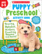 Puppy Preschool Activity Book by Scholastic, 9781338738711