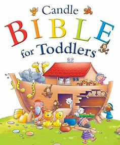Candle Bible for Toddlers - 9780825446849 by Juliet David, Helen Prole, 9780825446849