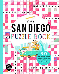 The San Diego Puzzle Book by , 9781952239373