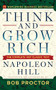 Think and Grow Rich (The Complete 1937 Classic Text Featuring an Afterword by Bob Proctor) by Napoleon Hill, Bob Proctor, 9781722505271