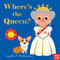 Where's the Queen? by Ingela P Arrhenius, 9781536217292